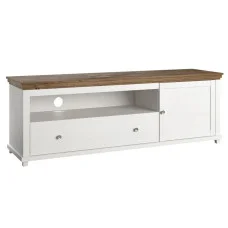 TV stand 1D1S EVORA WM